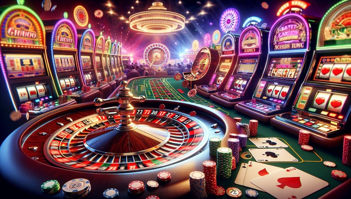 Bao casino پاکستان ریئل منی گیمز