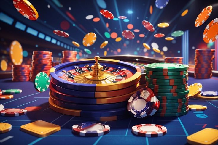 پاکستان میں Bao casino قانونی ہے۔